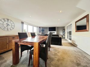Dining area to the lounge- click for photo gallery